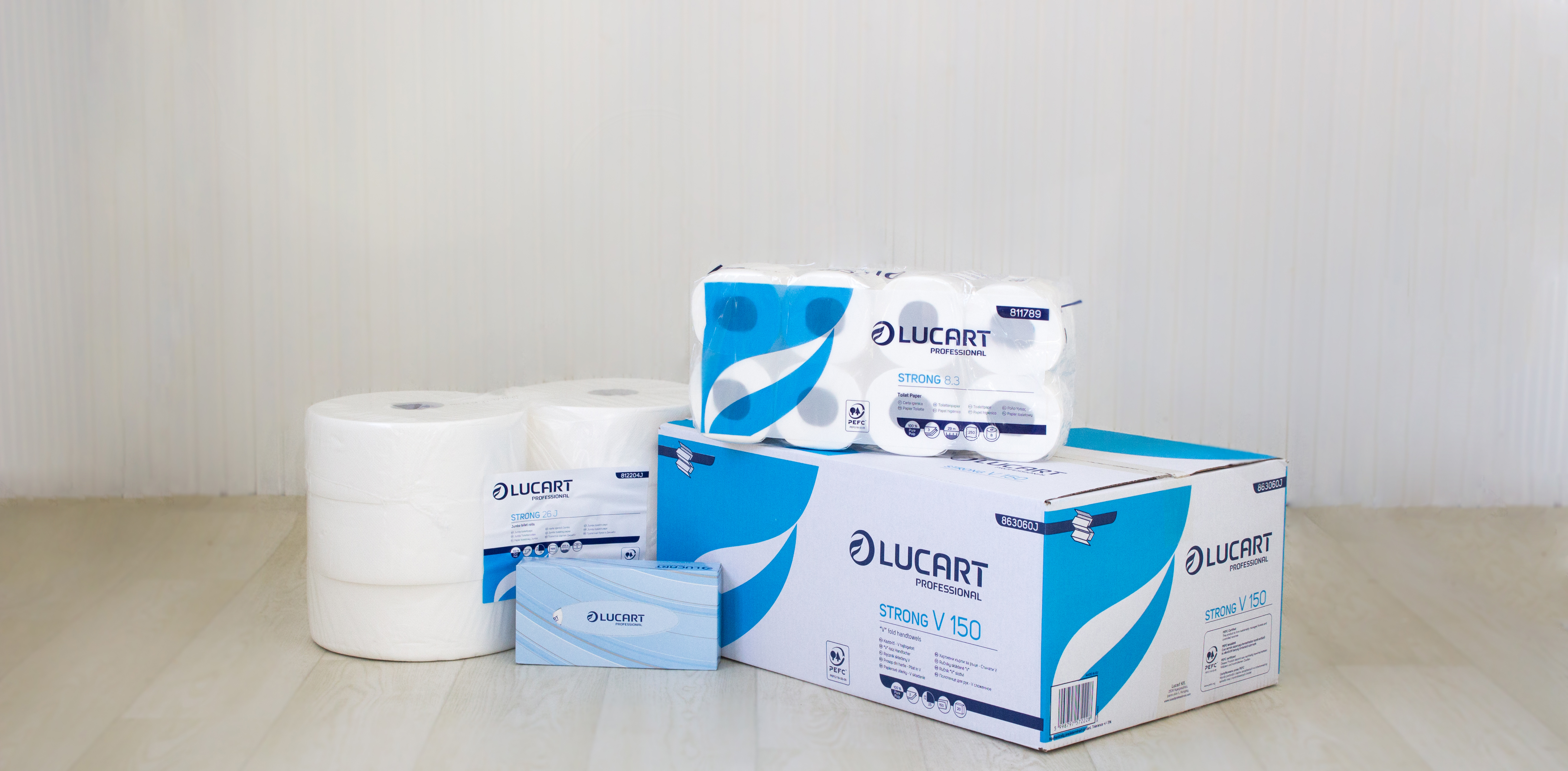 Flóra higiénia - Termékek csak felelős erdőgazdálkodásból