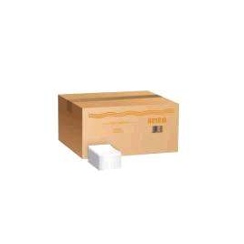 Szalvéta Koktél 2 rtg 20x20 fehér 2500 darab/karton