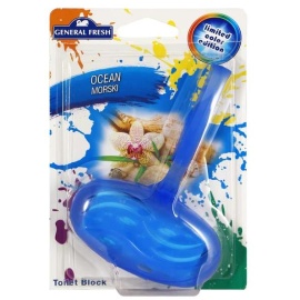 General f wc deo színes kosár 40g oceán