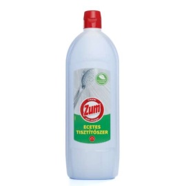 Zum ecetes tisztítószer, 1L