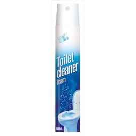 Well done Wc tisztító hab 500 ml
