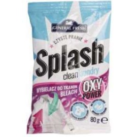 Splash szuperfehérítő por, 80 g