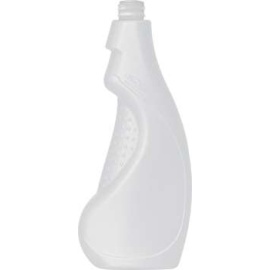 Flakon 750ml  (PE, áttetsző színű) (CC)
