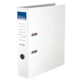 Emelőkaros Iratrendező 7,5  Victoria fehér