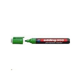 Alkoholos marker EDDING "300", zöld