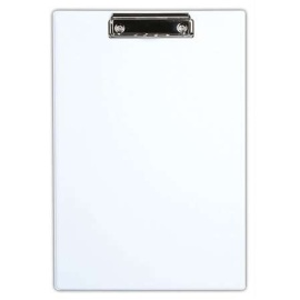 Felírótábla, A4, VICTORIA, fehér