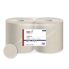 MAXI Lucart Standard 28J Eü 1rtg Natúr 6 tekercs/karton