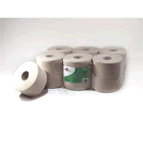 MINI Lucart Standard 19J Eü. 1rtg. Natúr 12 tekercs/karton