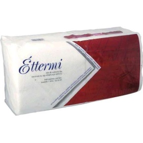Müller éttermi szalvéta 18x18cm 600 lap/csomag, 10 csomag/karton