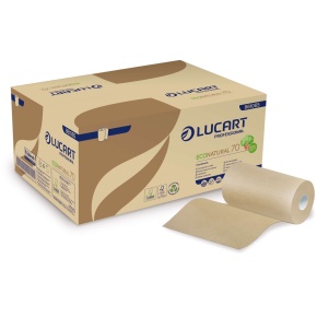 EcoNatural 70 Joint tekercses papírtörlő, 12 tek./#