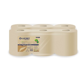 EcoNatural L-One Maxi 450 2 rtg.BM kéztörlő 6 tekercs/karton