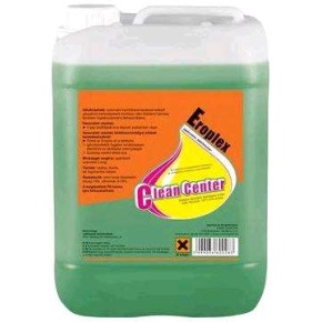 Eroplex öblítőszer gőzpárolóhoz 5L