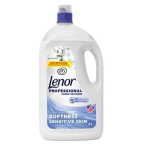 Lenor öblítő koncentrátum 4 L Soft Cotton Sensitive