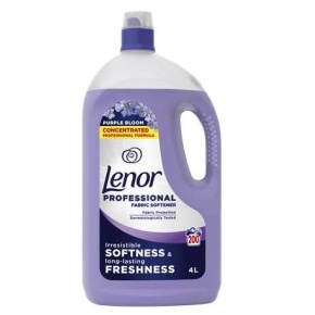 Lenor öblítő koncentrátum 4 L Purple Bloom