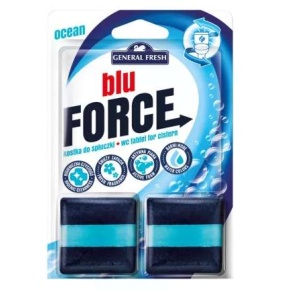 General f blue wc tartály k. tabl. 2db-os tenger