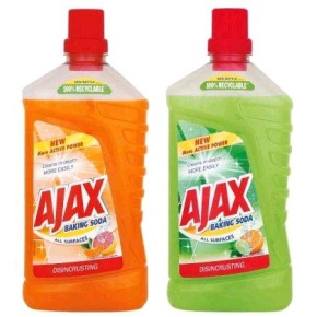 Ajax általános tisztítószer 1L