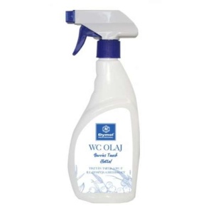 DYMOL Wc olaj berries touch illattal 500 ml