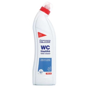 Dymosept Wc tisztító Ocean 750 ml