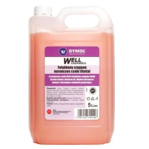 Folyékony szappan narancsos-csoki Well 5000 ml