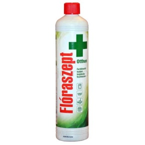 Flóraszept otthon fertőtlenítő hatású folyékony tisztítószer 1L