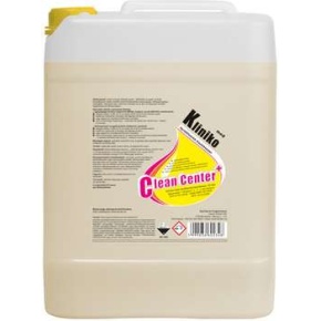 Kliniko-Med fertőtlenítő tisztítószer 10l