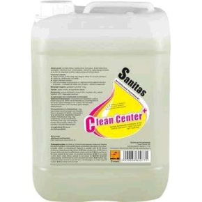 Sanitas klórtartalmú tisztítószer 5 liter