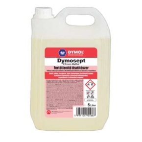 Dymosept fertőtlenítő tisztítószer 5L -citrom illat