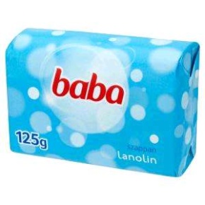 Babaszappan 125gr