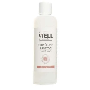 Folyékony szappan glicerines Well 1000 ml