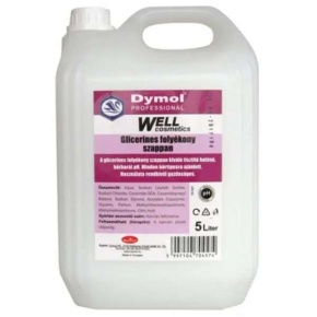 Folyékony szappan glicerines Well 5000 ml