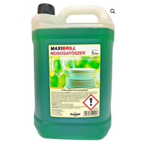 Maxibrill mosogatószer 5 L  4db/#