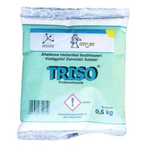 Trisó zacskós 500gr