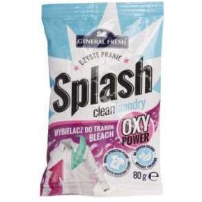 Splash szuperfehérítő por, 80 g