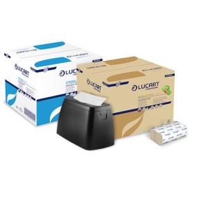 Lucart szalvéta adagoló asztali L-One table