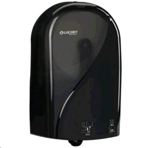 Lucart Identity Autocut toalett papír adagoló (fekete)