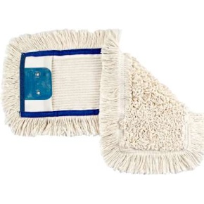 Mop pamut 40cm Füles és Zsebes