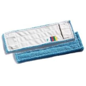 Mop lyukas füllel kék mikroszálas 40 cm TTs