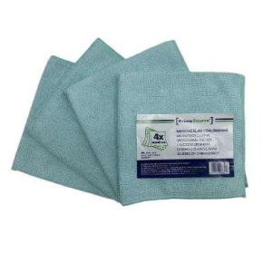 Prime Source Mikroszálas törlőkendő 40x40 cm - ZÖLD