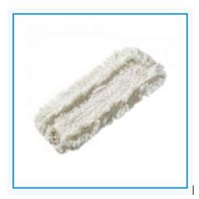 ECOLAB- Blizzard mop, 40 cm