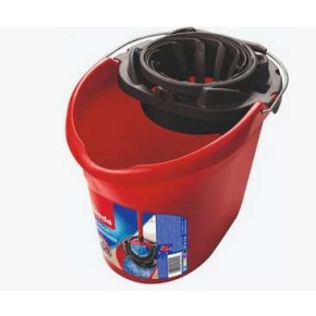 Vileda Supermop vödör csavarókosárral