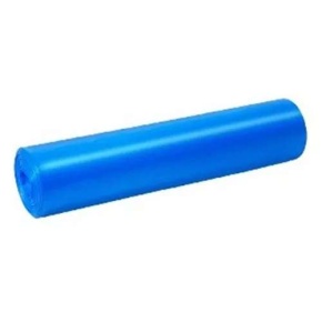 Hulladékgyűjtő zsák 80x120cm, 10db/tek, 20db/zsugor 160L KÉK (magas micronszámú 40mikron)