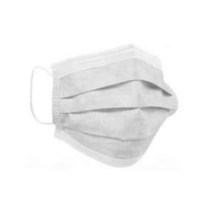 GUARDER Orvosi maszk,3 rétegű, fehér 50db