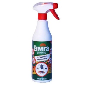 Envira rovarírtó permet 500ml