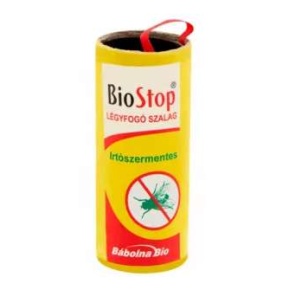 Biostop légyfogó szalag 1db