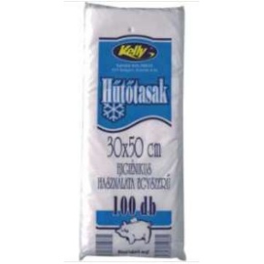 Kelly uzsonnás-és hűtőtasak, 6 L