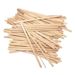 Eldobható keverőpálca FA 14 cm-es 500 db/csomag