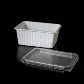 Eldobható aljhoz szögletes tető 50db/csomag  8cs/#