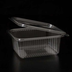 Eldobható egybefedeles doboz 50db/csomag 250ml