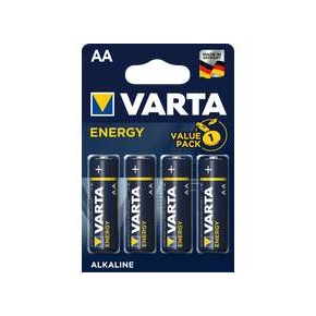 Elem, AA ceruza, 4 db, VARTA "Energy"