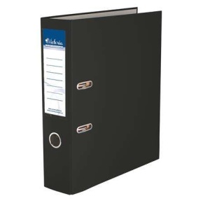 Emelőkaros Iratrendező 7,5  Victoria fekete